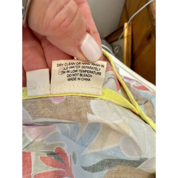 CeliaB Freya Dress Pink Floral Multicolor Midi Maxi Dress NWT - Size XS - Picture 9 of 11